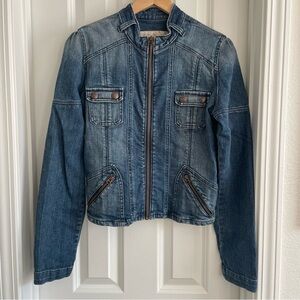 Abercrombie & Fitch Denim Jacket